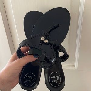 Jack Rogers NWOT black shoes